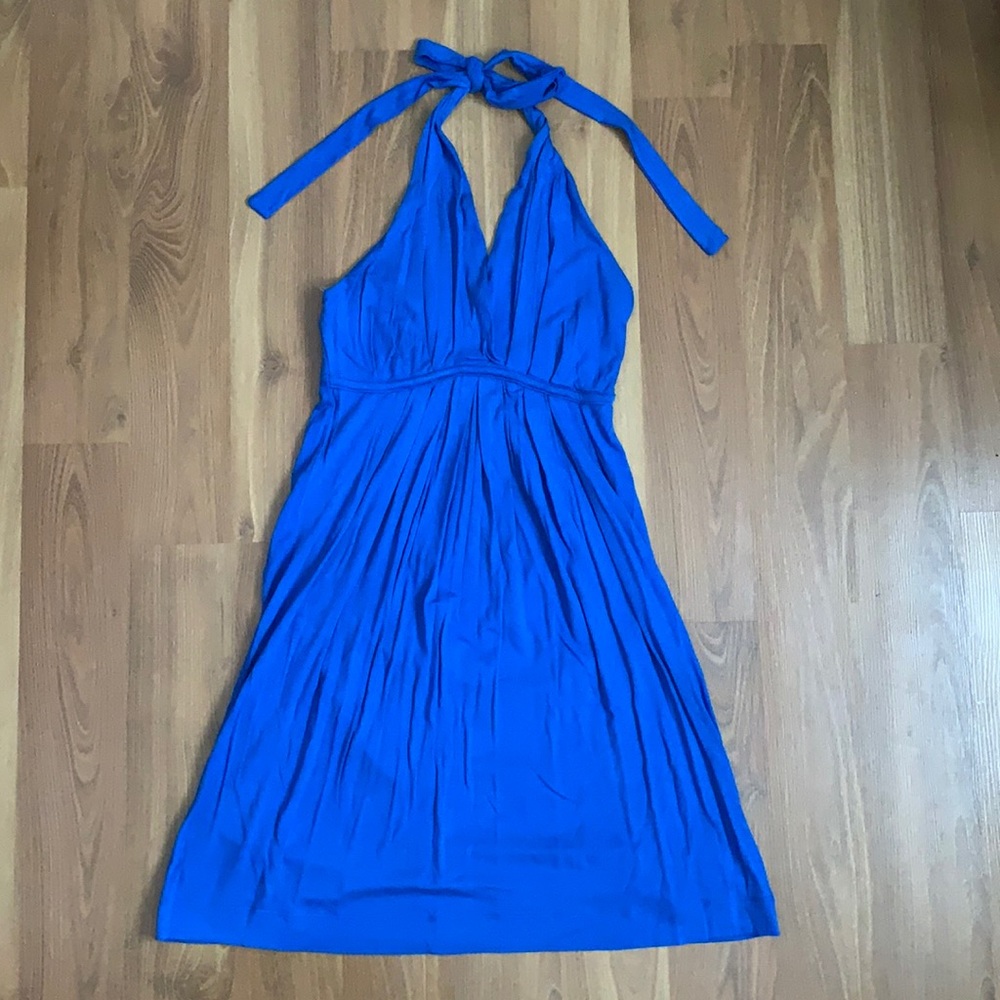 Dynamite halter sun dress. Size small